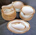 Richard Ginori - Tafelservies (24) - Porselein - Gio