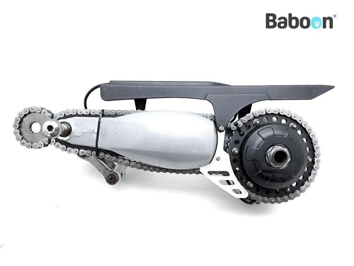 Achterbrug Triumph Daytona 955 1999-2001 (955i), Motoren, Onderdelen | Overige, Gebruikt, Verzenden