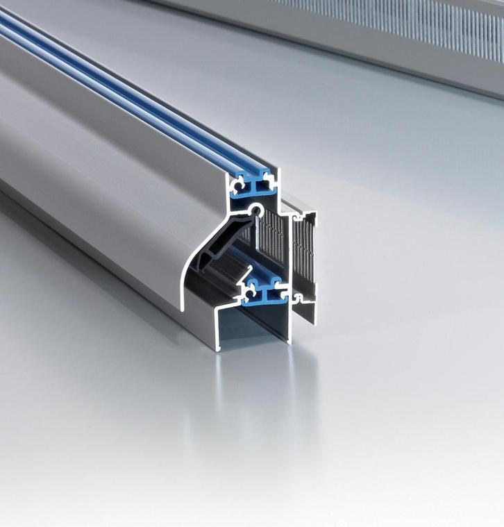 DucoSmart 60 DAR Aluminium, Doe-het-zelf en Verbouw, Glas en Ramen, Ophalen of Verzenden