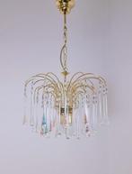 Orion - Kroonluchter - Wasserfall Design, Tropfenlampe -