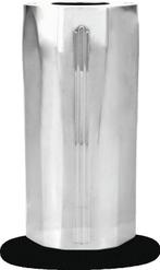 Performance Machine Tech Slider Cover Set - Chrome, Ophalen of Verzenden, Nieuw