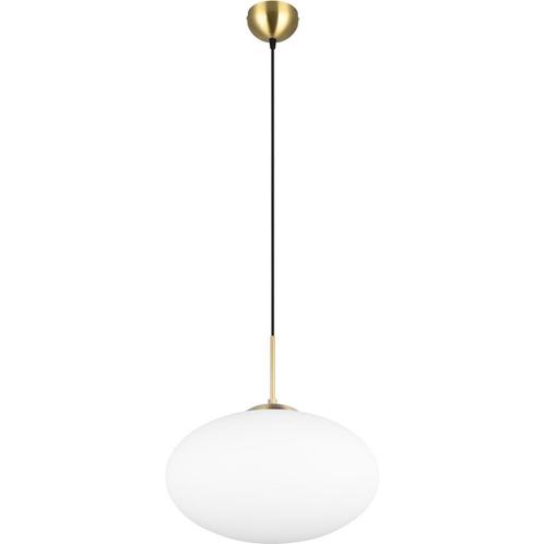 LED Hanglamp - Hangverlichting - Trion Ferdi - E27 Fitting -, Huis en Inrichting, Lampen | Hanglampen, Nieuw, Metaal, Ophalen of Verzenden