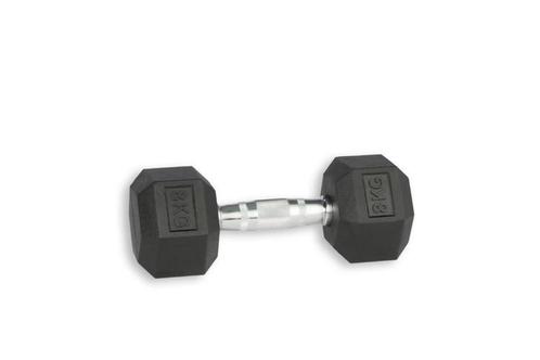 Hex Dumbbell 8 kg, Sport en Fitness, Fitnessmaterialen, Ophalen of Verzenden