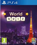 World Quiz (PlayStation 4), Verzenden, Gebruikt