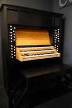 Content Mondri 340 zwart mat, Muziek en Instrumenten, Orgels, Nieuw