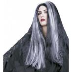 Halloween heksen pruik - Damespruiken, Verzenden, Nieuw