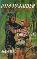 Pim Pandoer - De schrik van de imbosch 9789020801347 Beke, Boeken, Kinderboeken | Jeugd | 13 jaar en ouder, Verzenden, Gelezen