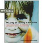 Waardig en vaardig in het leven 9789026517167, Boeken, Psychologie, Verzenden, Gelezen, J.C. Gravesteijn