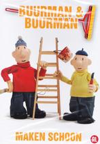 Buurman & Buurman - Maken schoon - DVD, Cd's en Dvd's, Dvd's | Tv en Series, Verzenden, Nieuw in verpakking