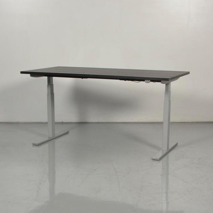 Elektrisch zit-sta bureau Solidesk - Bladkleur naar keuze -, Huis en Inrichting, Bureaus, Ophalen of Verzenden