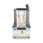 HCB Gevogelte plukmachine - verrijdbaar - 180 st/u - 230V, Verzenden, Nieuw in verpakking, Overige typen