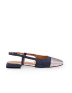 di Lauro sandalen dames 41 blauw, Kleding | Dames, Di Lauro, Verzenden, Nieuw, Blauw