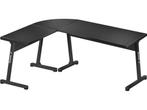 Huzaro - Hero 6.0 - Gaming hoekbureau- Zwart, Verzenden, Nieuw