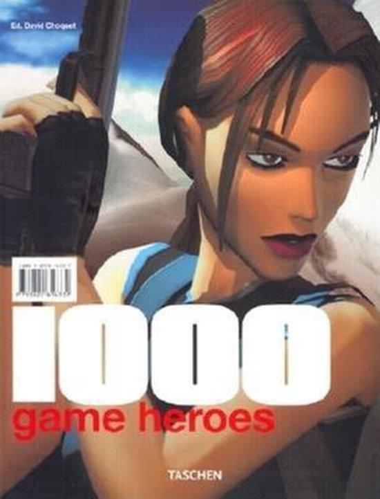 1000 game heroes, Boeken, Literatuur, Ophalen of Verzenden