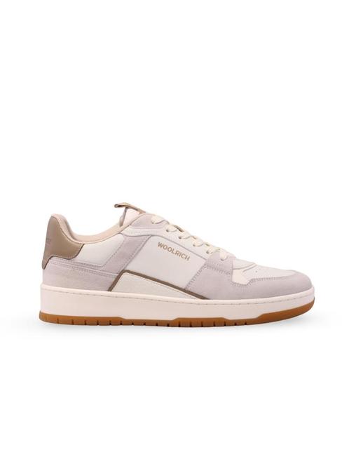 Woolrich sneakers/lage-sneakers heren 44 beige, Kleding | Heren, Schoenen, Nieuw, Verzenden