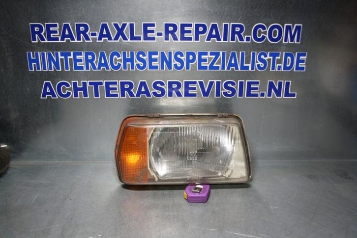 Koplamp H4 Opel Ascona B, rechts gebruikt. (Exterieur), Auto-onderdelen, Carrosserie en Plaatwerk, Gebruikt, Opel, Verzenden