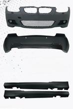 BMW E92/E93 06–09 M-Tech bodykit – bumpers + sideskirts, Nieuw, Voor, BMW, Bumper