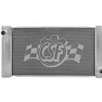 CSF 08-14 Mini Cooper 1.6L OEM Plastic Radiator - 3430, Auto-onderdelen, Motor en Toebehoren, Ophalen of Verzenden, Nieuw