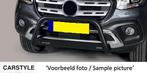Pushbar | Opel | Vivaro Combi 11-14 4d bus. | zwart Medium, Nieuw, Opel, Ophalen of Verzenden