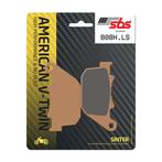 Remblokken | Achterrem | 04-13 XL | SBS, Motoren, Verzenden, Nieuw
