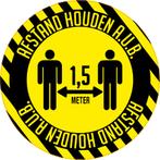 Vloersticker 1 1/2 meter 20 cm, Verzenden, Nieuw in verpakking