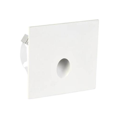 Inbouw Led-Spot Bellezza Bagno Brent IP65 2700 Kelvin 7x6x4, Doe-het-zelf en Verbouw, Sanitair, Bad, Nieuw, Ophalen of Verzenden