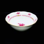 Herend - Exquisite Large Round Serving Bowl (22 cm) -, Antiek en Kunst