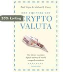 Het tijdperk van cryptovaluta 9789047008002 Michael J. Casey, Boeken, Verzenden, Zo goed als nieuw, Michael J. Casey