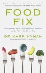 Food Fix 9781529386653 Mark Hyman, Verzenden, Zo goed als nieuw, Mark Hyman