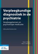 Verpleegkundige diagnostiek in de psychiatrie 9789036827768, Boeken, Studieboeken en Cursussen, Verzenden, Zo goed als nieuw