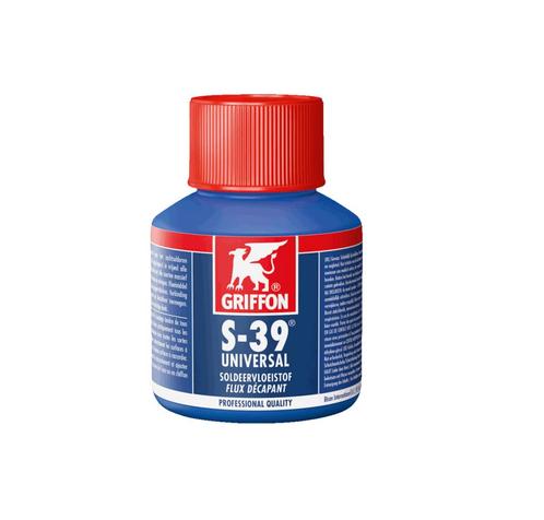 Griffon s 39 universal 80 ml, flacon met kwast, Doe-het-zelf en Verbouw, Overige Doe-het-zelf en Verbouw, Nieuw, Verzenden
