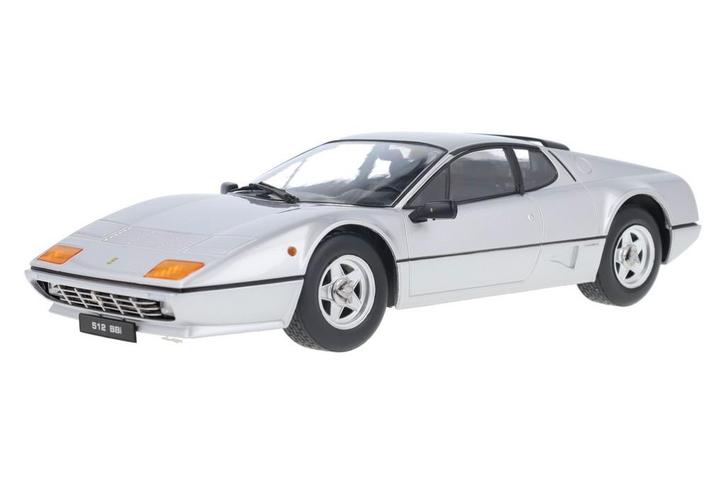 Ferrari 512 BBi KKDC180542 KK-Scale  Modelauto 1:18  1981, Hobby en Vrije tijd, Modelauto's | 1:18, Verzenden