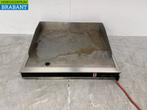 RVS Ubert Bakplaat Grill Grillplaat 80 cm 400V Horeca, Ophalen of Verzenden, Gebruikt