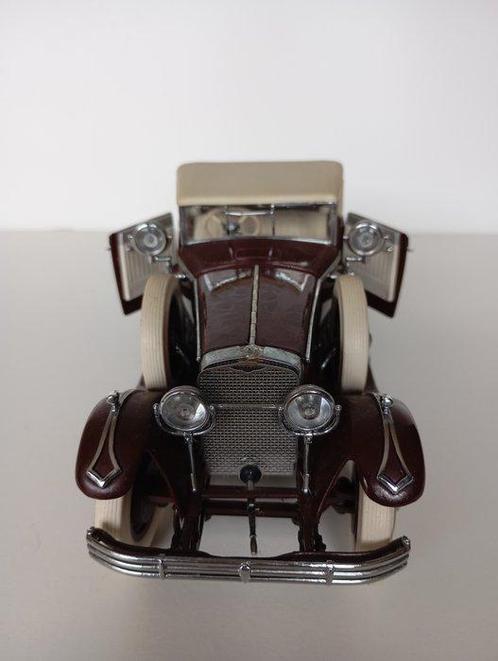 Franklin Mint 1:24 - Model sedan - Hispano Suiza Kellner, Hobby en Vrije tijd, Modelauto's | 1:5 tot 1:12