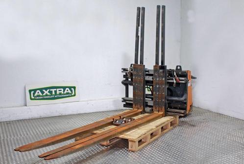 Kaup Vorkenversteller Dubbel, Zakelijke goederen, Machines en Bouw | Heftrucks en Intern transport, 2000 tot 3000 kg, Overige aandrijving