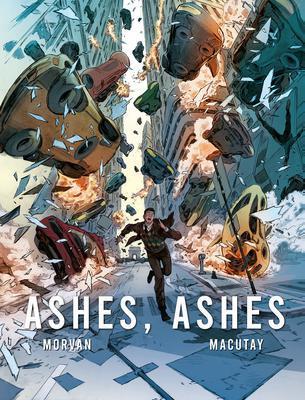 Ashes, Ashes [OHC], Boeken, Strips | Comics, Nieuw, Verzenden