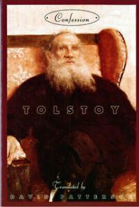 Confession by Leo Tolstoy (Paperback), Boeken, Biografieën, Gelezen, Verzenden