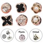 Fako Bijoux - Pin Broche Mini - Steek Pin Knopen Set - 6, Verzenden, Nieuw