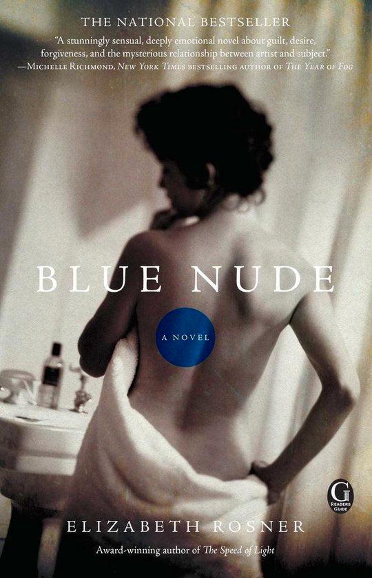 Blue Nude, Boeken, Overige Boeken, Ophalen of Verzenden