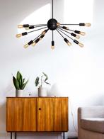 Herstal - Herstal Group - Plafondlamp - Mir dimbare, Antiek en Kunst