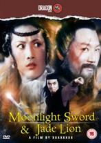 Moonlight Sword and Jade Lion DVD (2005) Angela Mao Ying,, Cd's en Dvd's, Dvd's | Actie, Zo goed als nieuw, Verzenden