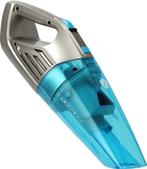 2dekans | TurboTronic LUX400 - Kruimelzuiger - Zilver/Blauw, Ophalen of Verzenden, Zo goed als nieuw