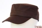 Legerpet diverse kleuren katoen 54-60 nieuw one size fits al, Ophalen of Verzenden, Nieuw, One size fits all, Pet