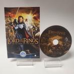 Lord of the Rings the Return of the King PC, Ophalen of Verzenden, Zo goed als nieuw
