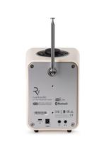 Ruark Audio R1 MK4 Deluxe Radio met DAB+ en Bluetooth -, Audio, Tv en Foto, Radio's, Nieuw, Ophalen of Verzenden, Radio