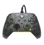 Xbox Series Controller Wired - Carbon Electric - PDP Gaming