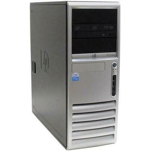 HP Compaq D530 - Intel P4, 2GB RAM, 80GB HDD, DVD-ROM