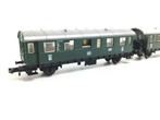 Fleischmann N - 8060/8061/8062 - Modeltrein personenwagen, Nieuw