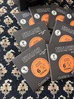 Ortega - 30x Ortega Guitars Custom Made Strings – Normal, Muziek en Instrumenten, Nieuw