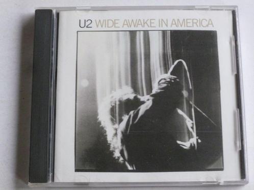 U2 - Wide awake in america, Cd's en Dvd's, Cd's | Rock, Verzenden